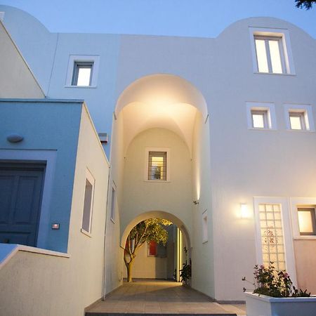 Atrium Villa Fira  Luaran gambar