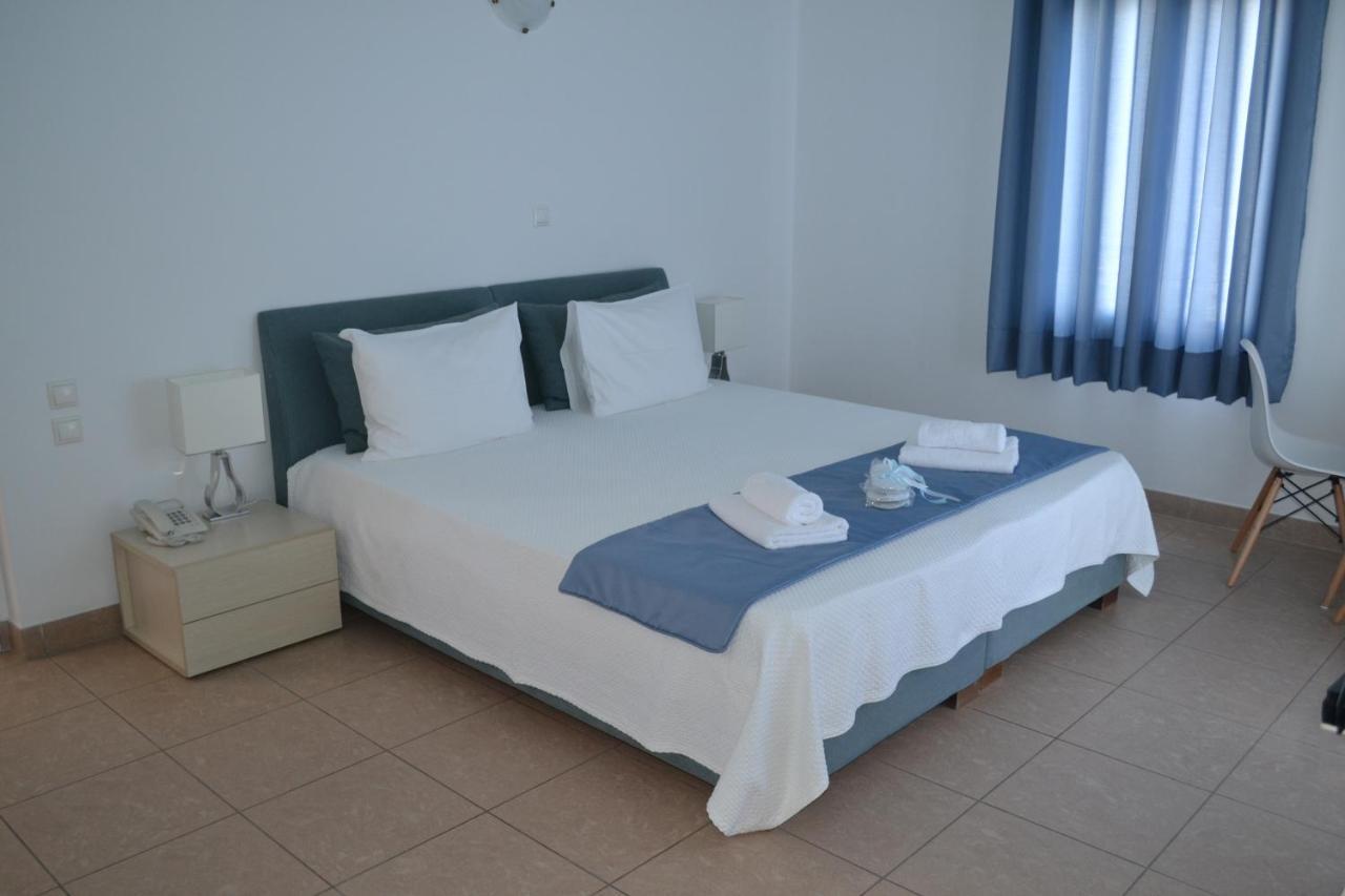 Atrium Villa Fira  Luaran gambar