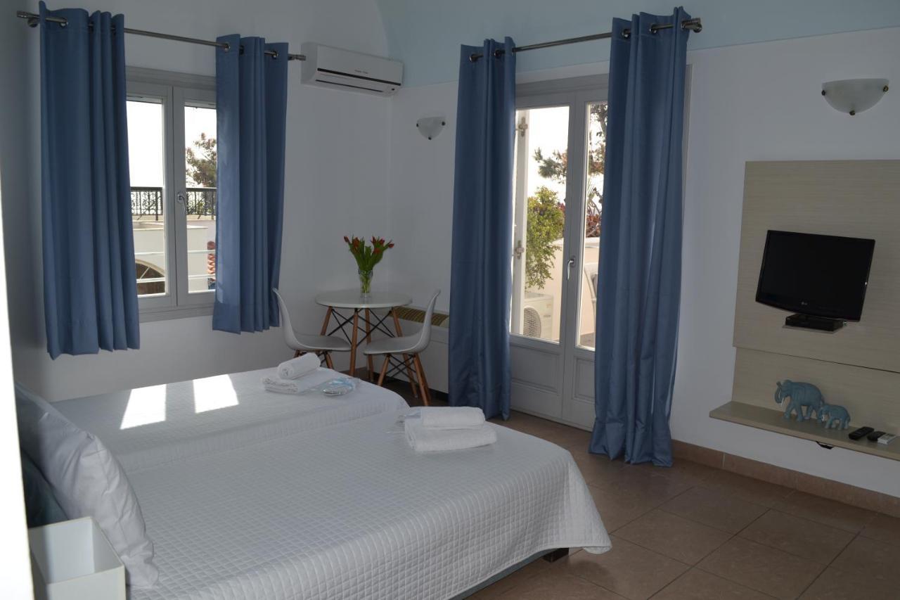 Atrium Villa Fira  Luaran gambar