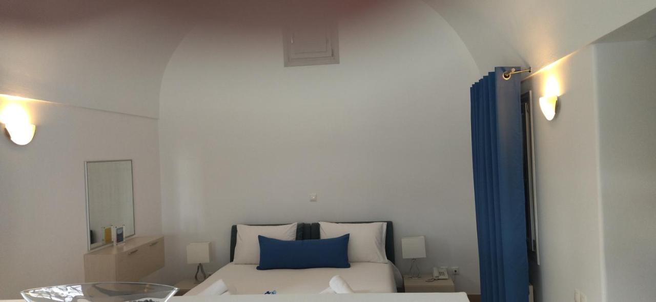 Atrium Villa Fira  Luaran gambar
