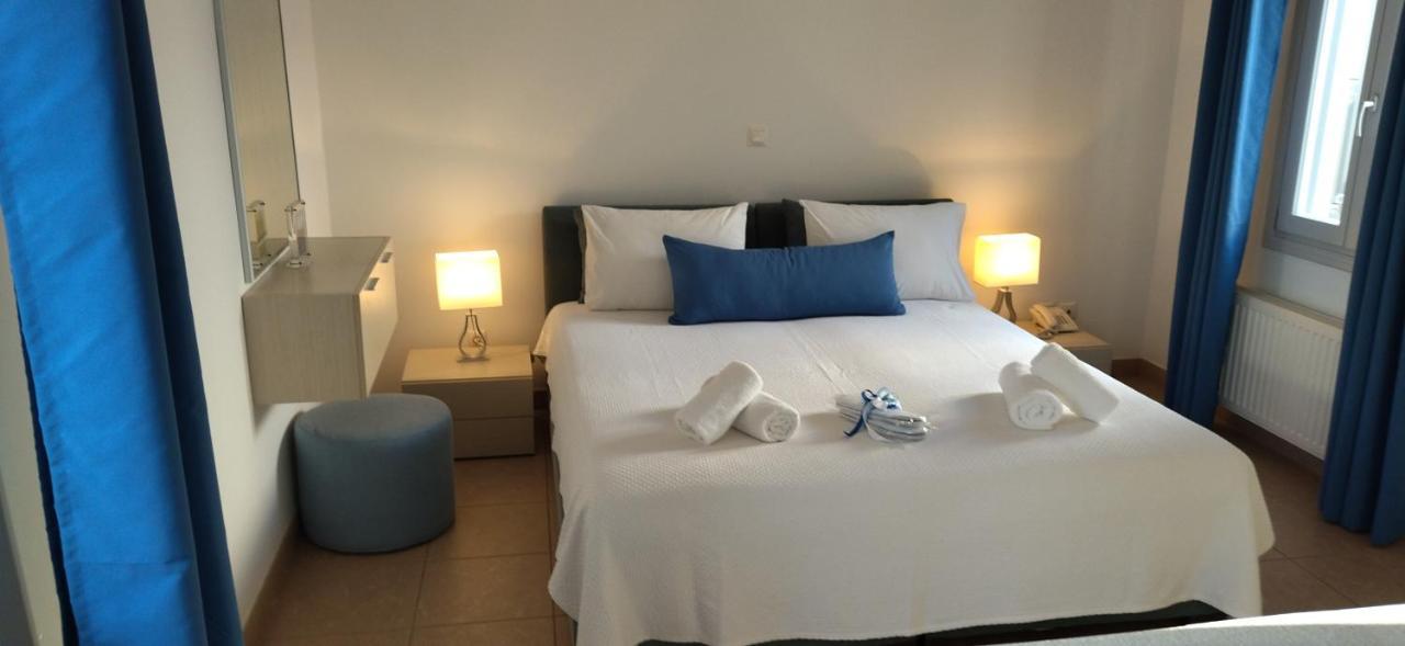 Atrium Villa Fira  Luaran gambar