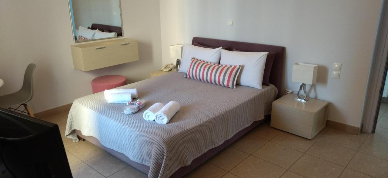 Atrium Villa Fira  Luaran gambar