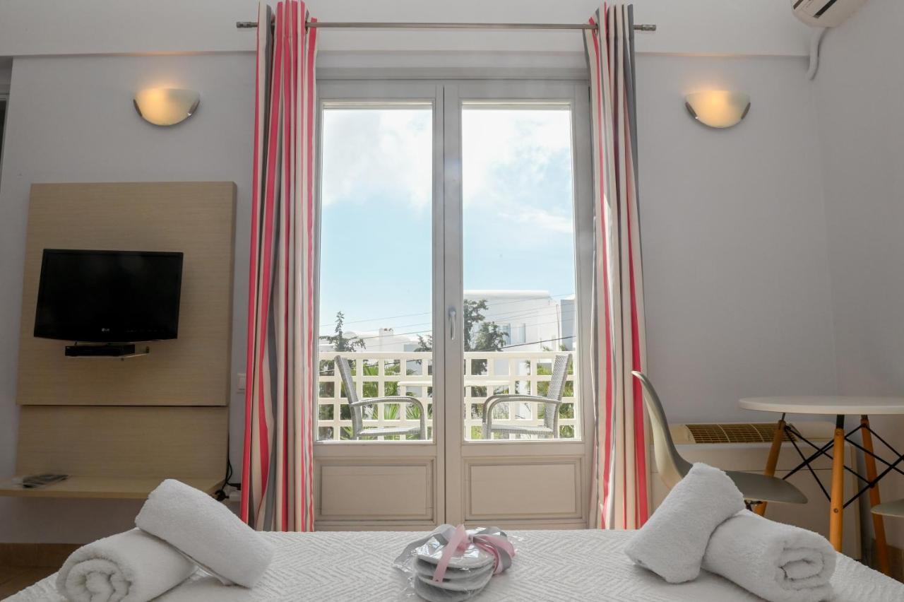 Atrium Villa Fira  Luaran gambar