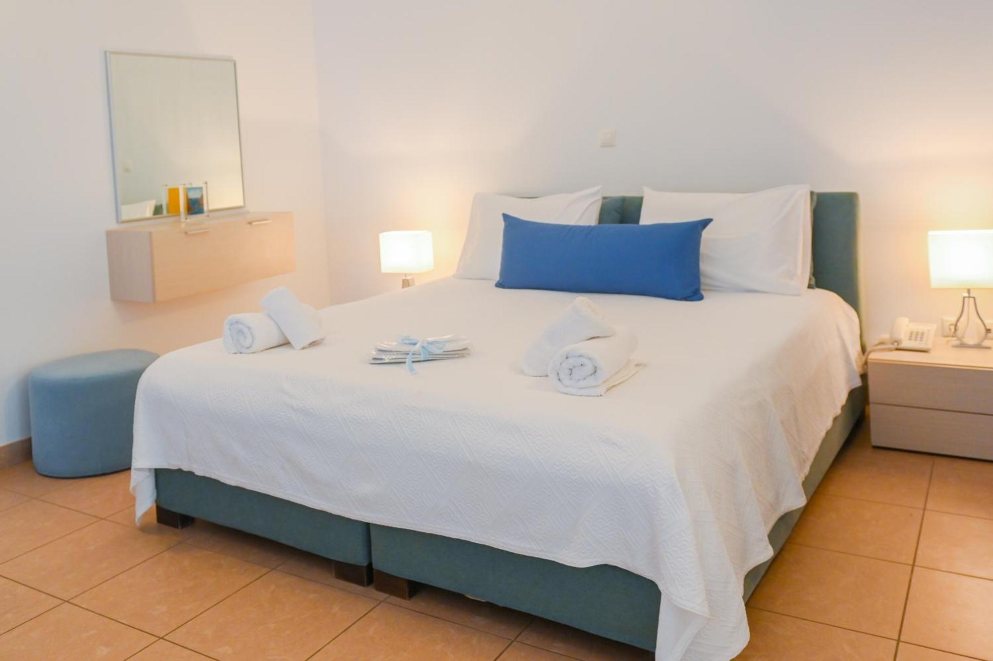 Atrium Villa Fira  Luaran gambar