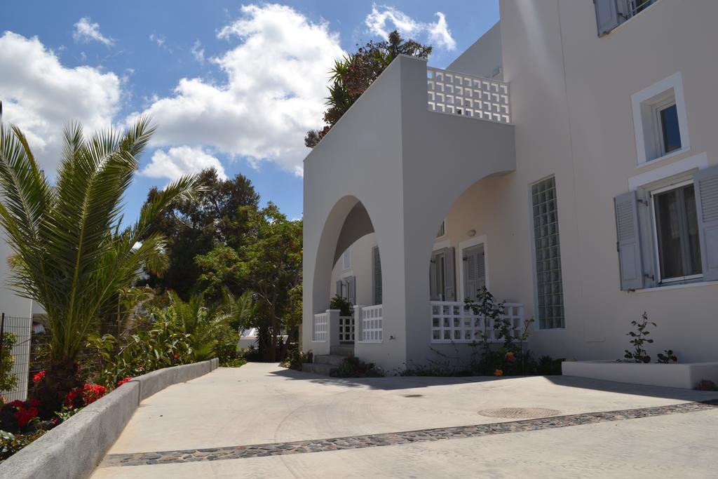 Atrium Villa Fira  Luaran gambar