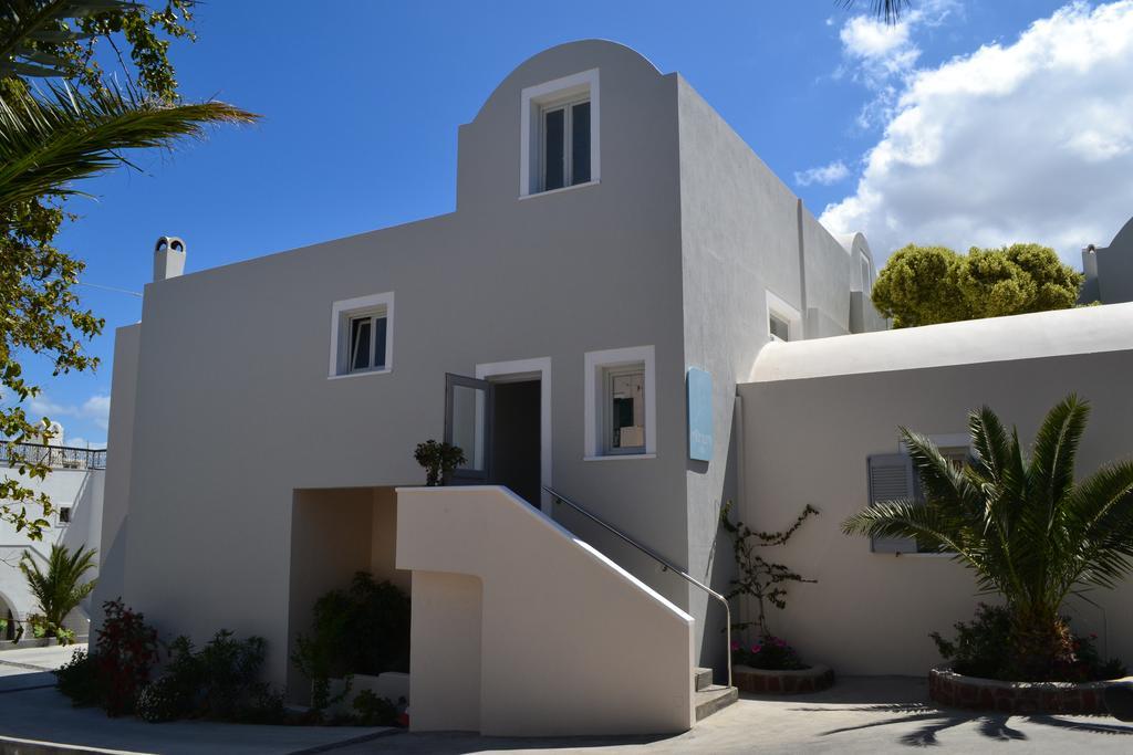 Atrium Villa Fira  Luaran gambar