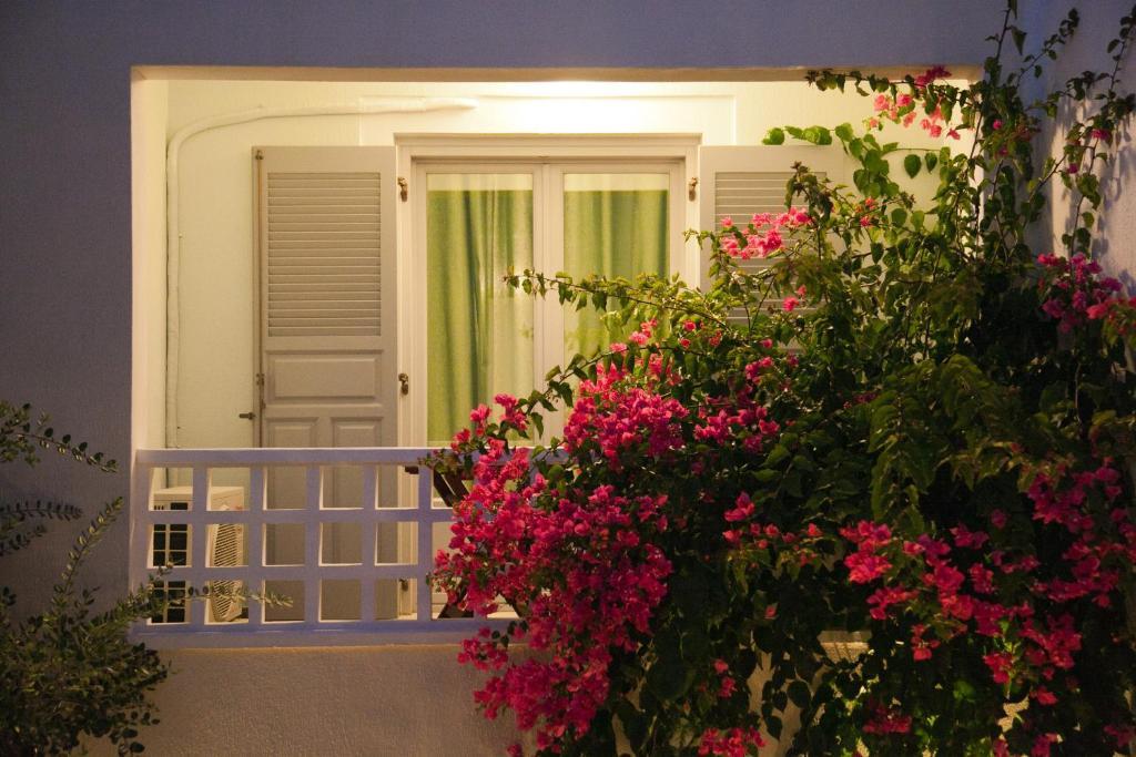 Atrium Villa Fira  Luaran gambar
