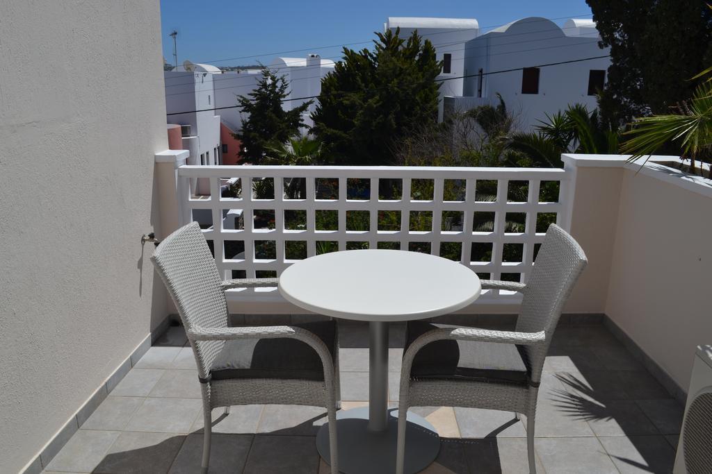 Atrium Villa Fira  Luaran gambar