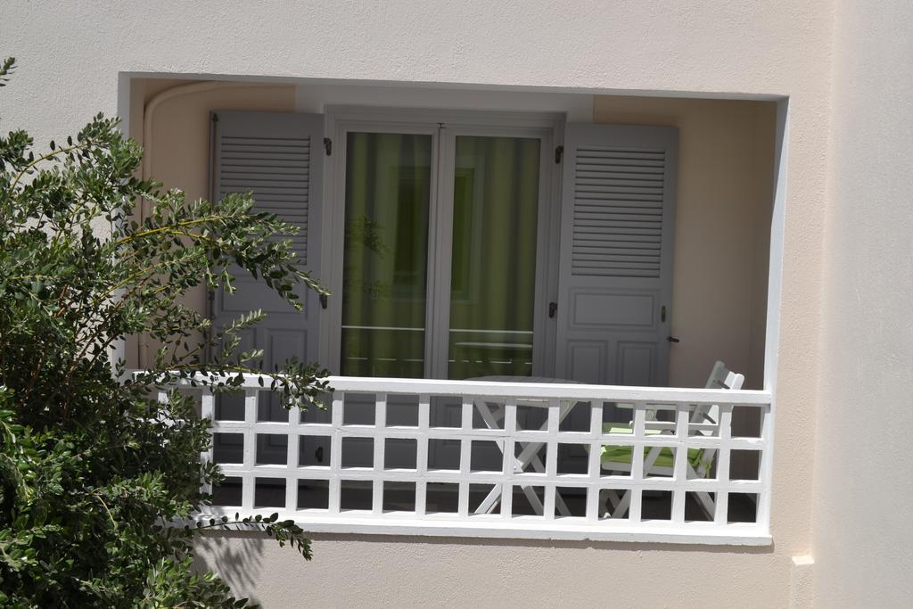 Atrium Villa Fira  Luaran gambar