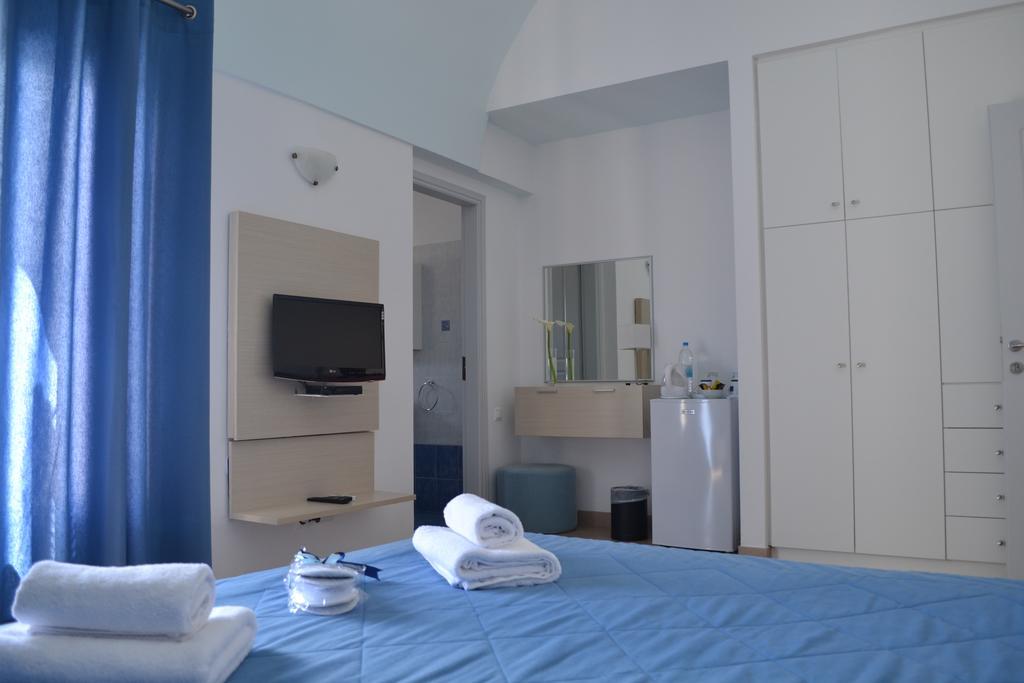 Atrium Villa Fira  Luaran gambar