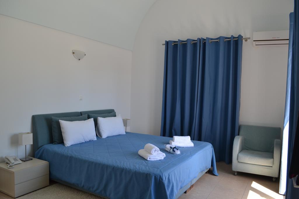 Atrium Villa Fira  Luaran gambar