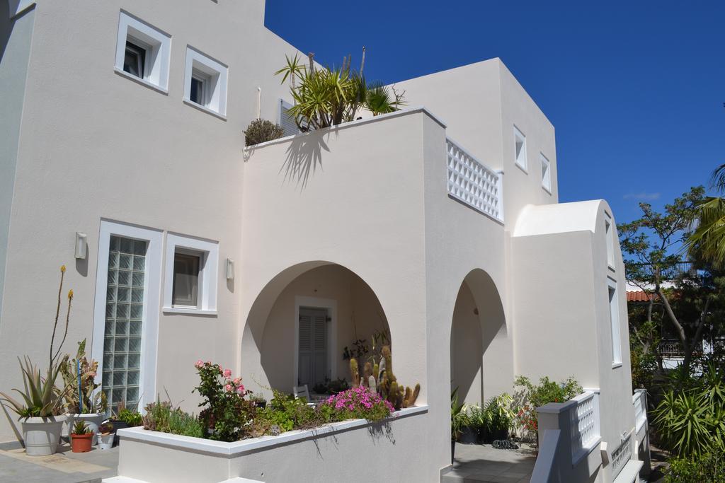 Atrium Villa Fira  Luaran gambar