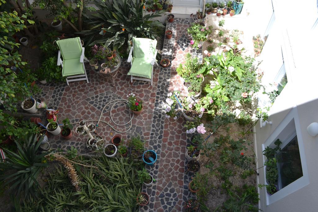 Atrium Villa Fira  Luaran gambar