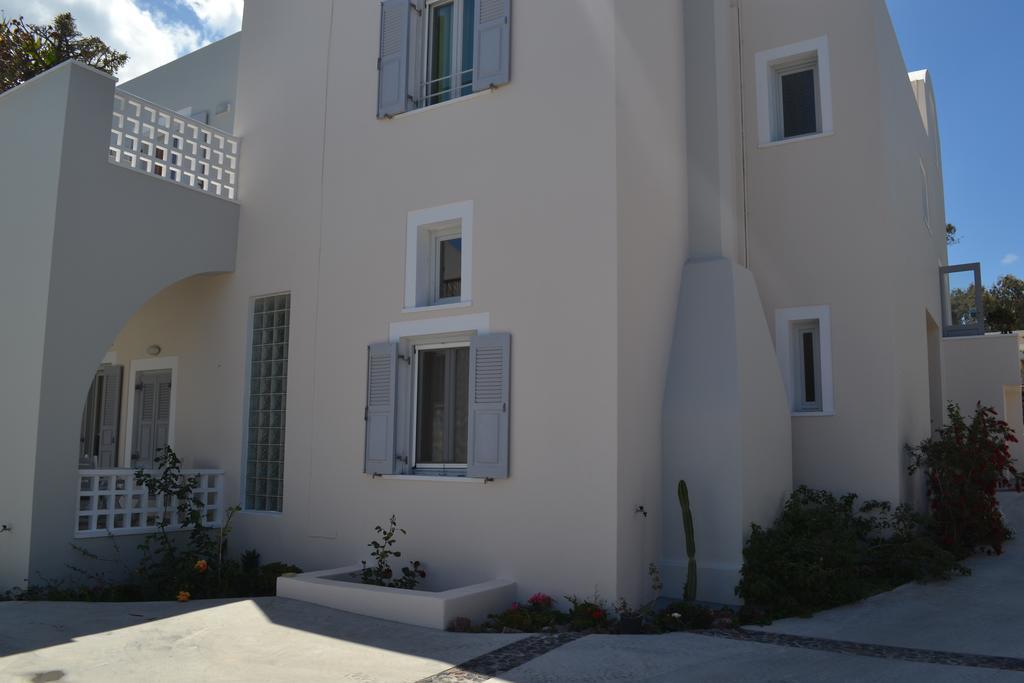 Atrium Villa Fira  Luaran gambar