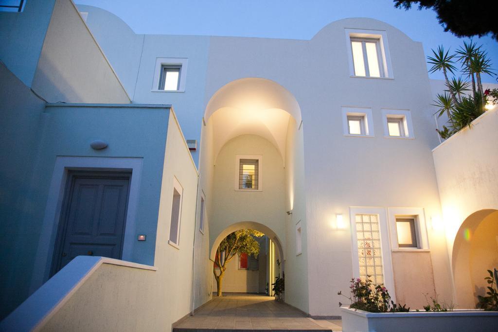 Atrium Villa Fira  Luaran gambar