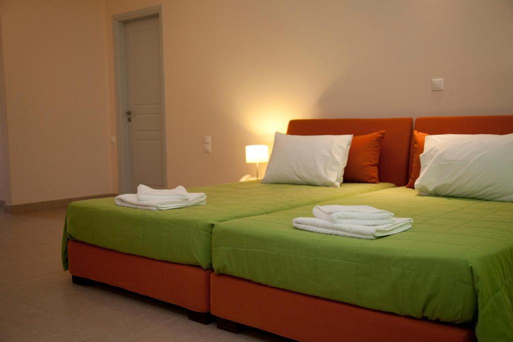 Atrium Villa Fira  Bilik gambar